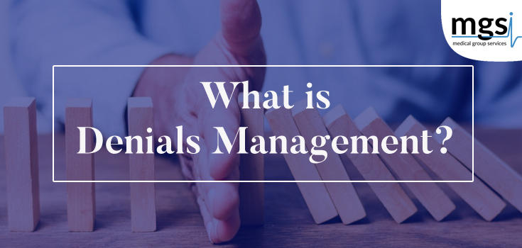 what is denial management?