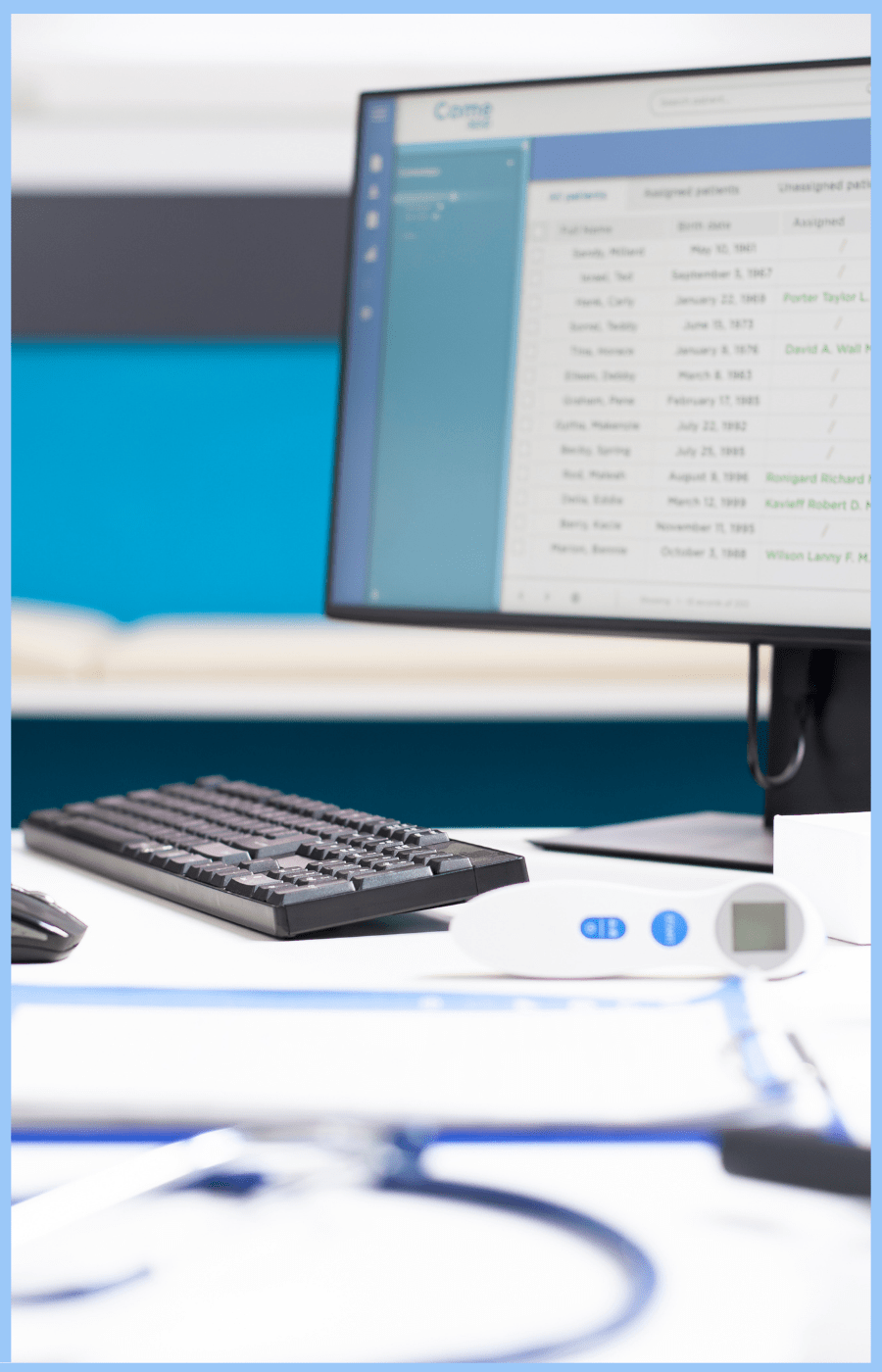 Internal Medicine Billing Services